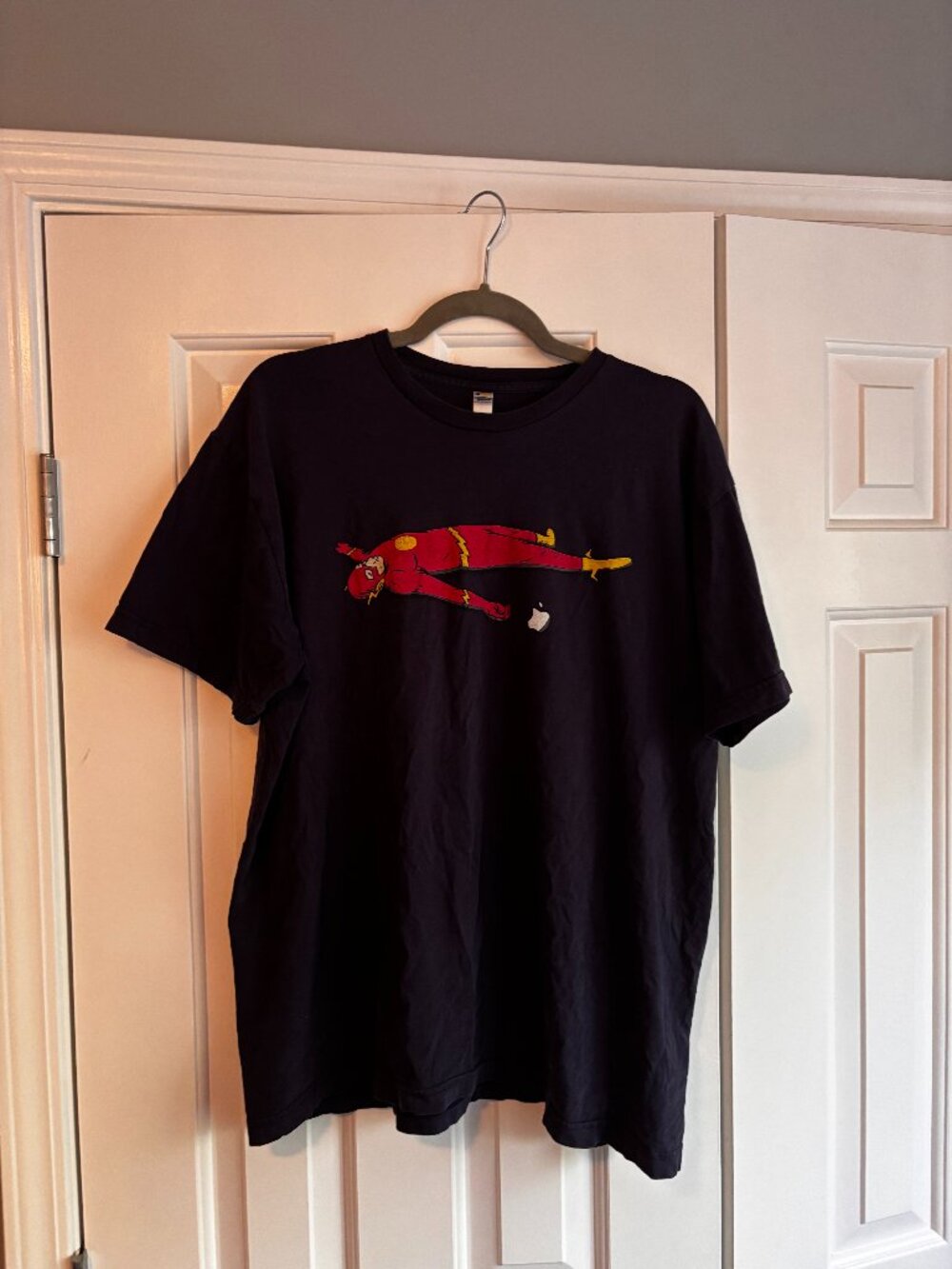 Poison Apple The Flash Shirt